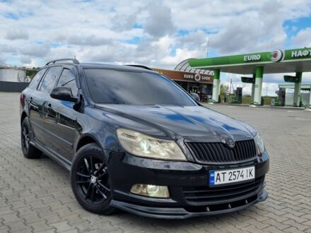 Чорний Шкода Октавія, об'ємом двигуна 0 л та пробігом 249 тис. км за 7600 $, фото 1 на Automoto.ua