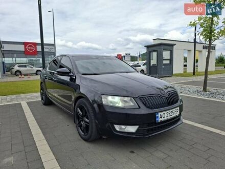 Шкода Октавія 2013 у Мукачеве на Automoto.ua Чорний Шкода Октавія, об'ємом двигуна 1.6 л та пробігом 261 тис. км за 10200 $, фото 1 на Automoto.ua