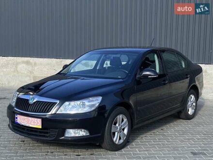 Шкода Октавия 2013 в Вознесенске на Automoto.ua Черный Шкода Октавия, объемом двигателя 1.4 л и пробегом 232 тыс. км за 6900 $, фото 1 на Automoto.ua