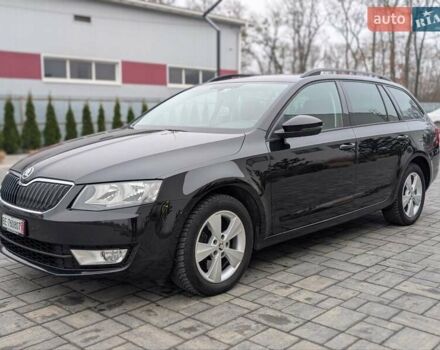 Чорний Шкода Октавія, об'ємом двигуна 1.8 л та пробігом 231 тис. км за 9950 $, фото 1 на Automoto.ua