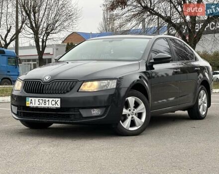 Чорний Шкода Октавія, об'ємом двигуна 1.4 л та пробігом 189 тис. км за 8700 $, фото 1 на Automoto.ua