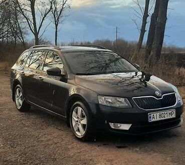 Шкода Октавія 2013 у Борисполе на Automoto.ua Чорний Шкода Октавія, об'ємом двигуна 1.6 л та пробігом 253 тис. км за 10500 $, фото 1 на Automoto.ua