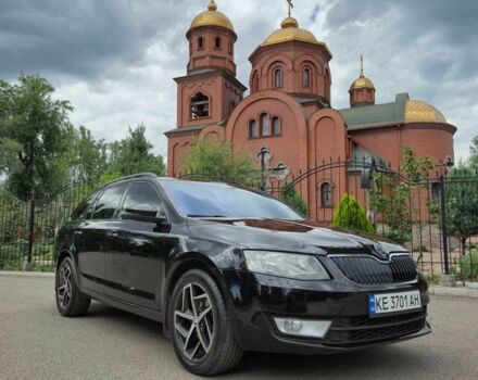 Черный Шкода Октавия, объемом двигателя 1.6 л и пробегом 186 тыс. км за 10999 $, фото 1 на Automoto.ua