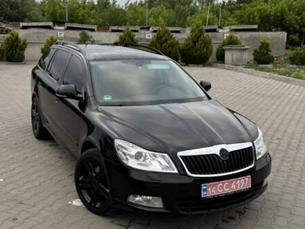 Шкода Октавія 2013 у Коломые на Automoto.ua Чорний Шкода Октавія, об'ємом двигуна 2 л та пробігом 310 тис. км за 10600 $, фото 1 на Automoto.ua