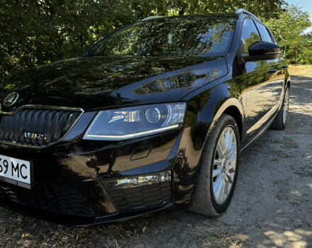 Чорний Шкода Октавія, об'ємом двигуна 1.97 л та пробігом 298 тис. км за 14500 $, фото 1 на Automoto.ua