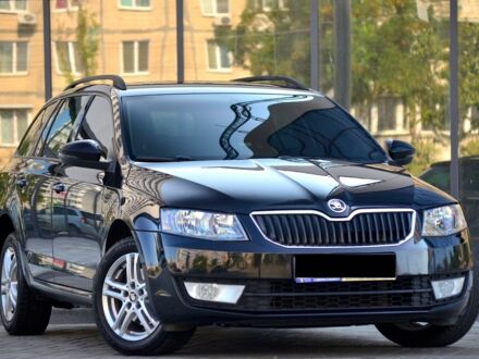 Шкода Октавия 2013 в Днепре (Днепропетровске) на Automoto.ua Черный Шкода Октавия, объемом двигателя 1.6 л и пробегом 148 тыс. км за 10500 $, фото 1 на Automoto.ua