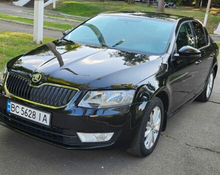Чорний Шкода Октавія, об'ємом двигуна 1.2 л та пробігом 193 тис. км за 7300 $, фото 1 на Automoto.ua