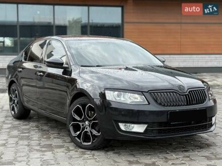 Чорний Шкода Октавія, об'ємом двигуна 1.97 л та пробігом 246 тис. км за 11900 $, фото 1 на Automoto.ua