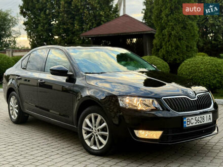Шкода Октавія 2013 у Львові на Automoto.ua Чорний Шкода Октавія, об'ємом двигуна 1.2 л та пробігом 193 тис. км за 7250 $, фото 1 на Automoto.ua