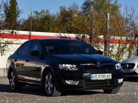 Шкода Октавия 2013 в Кривом Роге на Automoto.ua Черный Шкода Октавия, объемом двигателя 1.8 л и пробегом 199 тыс. км за 8999 $, фото 1 на Automoto.ua