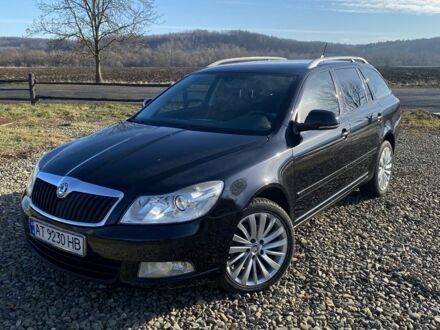 Шкода Октавия 2013 в Косове на Automoto.ua Черный Шкода Октавия, объемом двигателя 2 л и пробегом 282 тыс. км за 9900 $, фото 1 на Automoto.ua
