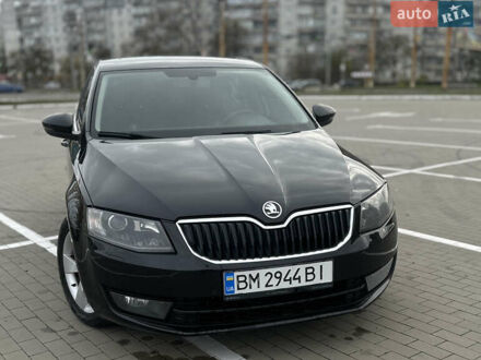 Черный Шкода Октавия, объемом двигателя 1.97 л и пробегом 275 тыс. км за 10200 $, фото 1 на Automoto.ua
