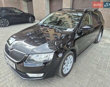 Чорний Шкода Октавія, об'ємом двигуна 1.97 л та пробігом 287 тис. км за 8950 $, фото 1 на Automoto.ua