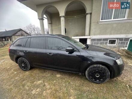 Шкода Октавія 2013 у Трускавце на Automoto.ua Чорний Шкода Октавія, об'ємом двигуна 1.6 л та пробігом 280 тис. км за 8600 $, фото 1 на Automoto.ua