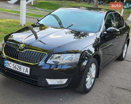 Чорний Шкода Октавія, об'ємом двигуна 1.2 л та пробігом 193 тис. км за 7300 $, фото 1 на Automoto.ua