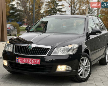 Шкода Октавия 2013 в Луцке на Automoto.ua Черный Шкода Октавия, объемом двигателя 1.8 л и пробегом 195 тыс. км за 8900 $, фото 1 на Automoto.ua