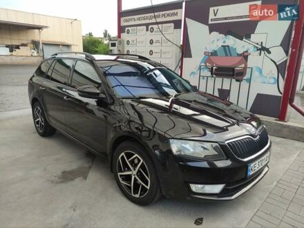 Шкода Октавия 2013 в Кривом Роге на Automoto.ua Черный Шкода Октавия, объемом двигателя 1.6 л и пробегом 270 тыс. км за 8999 $, фото 1 на Automoto.ua