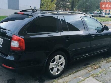 Шкода Октавия 2013 в Мукачеве на Automoto.ua Черный Шкода Октавия, объемом двигателя 1.97 л и пробегом 270 тыс. км за 9700 $, фото 1 на Automoto.ua