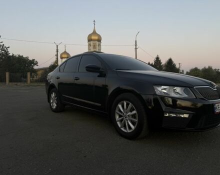 Чорний Шкода Октавія, об'ємом двигуна 1.8 л та пробігом 211 тис. км за 9700 $, фото 1 на Automoto.ua