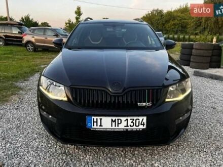 Шкода Октавия 2013 в Городке на Automoto.ua Черный Шкода Октавия, объемом двигателя 2 л и пробегом 202 тыс. км за 8000 $, фото 1 на Automoto.ua