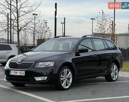 Чорний Шкода Октавія, об'ємом двигуна 2 л та пробігом 249 тис. км за 10700 $, фото 1 на Automoto.ua