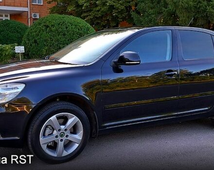 Чорний Шкода Октавія, об'ємом двигуна 1.8 л та пробігом 83 тис. км за 8500 $, фото 1 на Automoto.ua