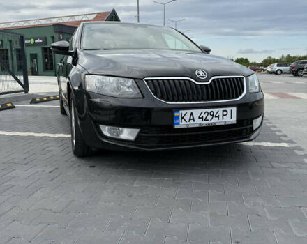 Чорний Шкода Октавія, об'ємом двигуна 1.97 л та пробігом 236 тис. км за 12000 $, фото 1 на Automoto.ua