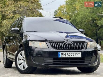 Шкода Октавия 2013 в Одессе на Automoto.ua Черный Шкода Октавия, объемом двигателя 1.2 л и пробегом 292 тыс. км за 6999 $, фото 1 на Automoto.ua