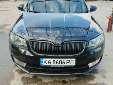 Чорний Шкода Октавія, об'ємом двигуна 1.4 л та пробігом 395 тис. км за 8100 $, фото 1 на Automoto.ua