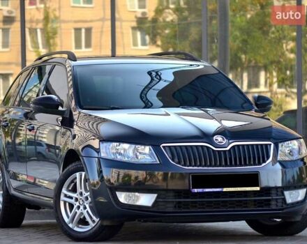 Чорний Шкода Октавія, об'ємом двигуна 1.6 л та пробігом 148 тис. км за 10500 $, фото 1 на Automoto.ua