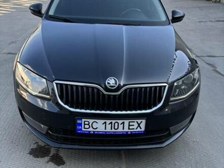 Шкода Октавія 2013 у Львові на Automoto.ua Чорний Шкода Октавія, об'ємом двигуна 1.6 л та пробігом 152 тис. км за 12800 $, фото 1 на Automoto.ua