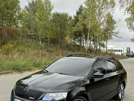 Шкода Октавия 2014 в Львове на Automoto.ua Черный Шкода Октавия, объемом двигателя 1.97 л и пробегом 203 тыс. км за 15500 $, фото 1 на Automoto.ua
