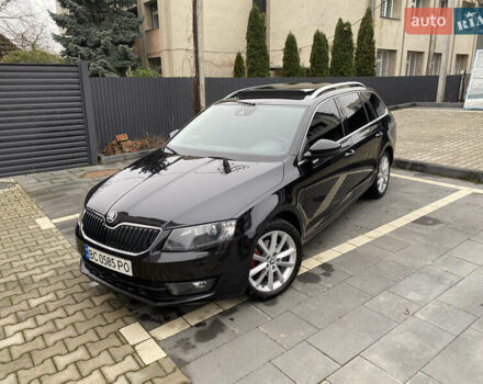 Чорний Шкода Октавія, об'ємом двигуна 1.97 л та пробігом 310 тис. км за 14500 $, фото 1 на Automoto.ua