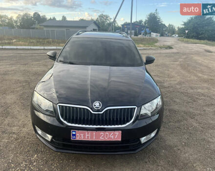 Чорний Шкода Октавія, об'ємом двигуна 2 л та пробігом 295 тис. км за 11900 $, фото 1 на Automoto.ua