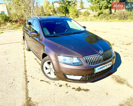 Шкода Октавія 2014 у Надворной на Automoto.ua Чорний Шкода Октавія, об'ємом двигуна 1.98 л та пробігом 290 тис. км за 10600 $, фото 1 на Automoto.ua