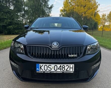 Черный Шкода Октавия, объемом двигателя 2 л и пробегом 178 тыс. км за 8400 $, фото 1 на Automoto.ua