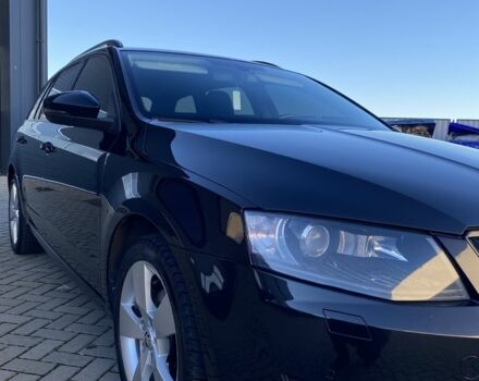 Чорний Шкода Октавія, об'ємом двигуна 2 л та пробігом 297 тис. км за 12900 $, фото 1 на Automoto.ua