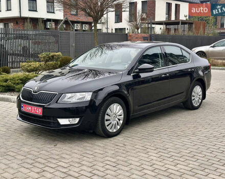 Черный Шкода Октавия, объемом двигателя 1.4 л и пробегом 169 тыс. км за 11200 $, фото 1 на Automoto.ua