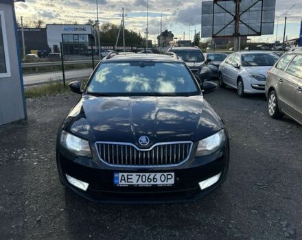 Черный Шкода Октавия, объемом двигателя 1.8 л и пробегом 2 тыс. км за 8500 $, фото 1 на Automoto.ua