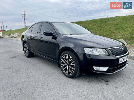 Шкода Октавія 2014 у Дніпро (Дніпропетровську) на Automoto.ua Чорний Шкода Октавія, об'ємом двигуна 1.8 л та пробігом 199 тис. км за 11800 $, фото 1 на Automoto.ua