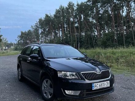 Шкода Октавія 2014 у Володимир-Волинський на Automoto.ua Чорний Шкода Октавія, об'ємом двигуна 1.6 л та пробігом 290 тис. км за 9200 $, фото 1 на Automoto.ua