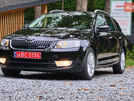 Шкода Октавия 2014 в Бродах на Automoto.ua Черный Шкода Октавия, объемом двигателя 1.6 л и пробегом 269 тыс. км за 11250 $, фото 1 на Automoto.ua