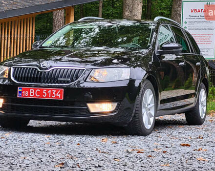 Чорний Шкода Октавія, об'ємом двигуна 1.6 л та пробігом 269 тис. км за 11250 $, фото 1 на Automoto.ua