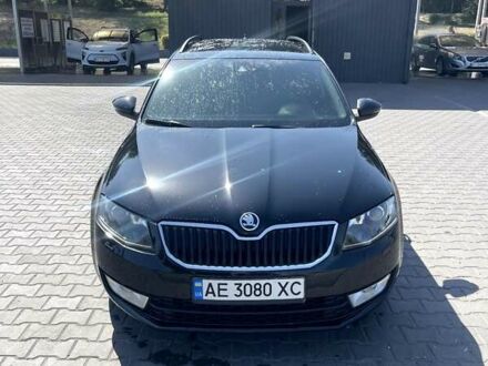 Чорний Шкода Октавія, об'ємом двигуна 1.97 л та пробігом 340 тис. км за 12300 $, фото 1 на Automoto.ua