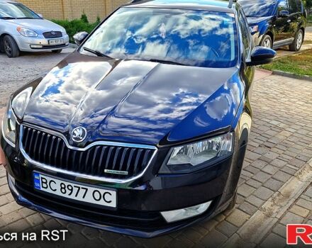 Чорний Шкода Октавія, об'ємом двигуна 1.6 л та пробігом 211 тис. км за 9850 $, фото 1 на Automoto.ua