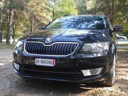 Шкода Октавия 2014 в Харькове на Automoto.ua Черный Шкода Октавия, объемом двигателя 1.4 л и пробегом 198 тыс. км за 9700 $, фото 1 на Automoto.ua