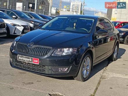 Шкода Октавия 2014 в Харькове на Automoto.ua Черный Шкода Октавия, объемом двигателя 1.4 л и пробегом 201 тыс. км за 10390 $, фото 1 на Automoto.ua