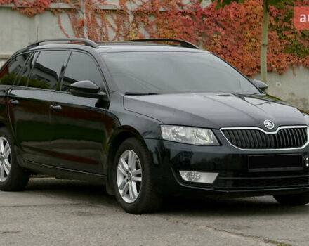 Шкода Октавия 2014 в Днепре (Днепропетровске) на Automoto.ua Черный Шкода Октавия, объемом двигателя 1.97 л и пробегом 192 тыс. км за 11500 $, фото 1 на Automoto.ua