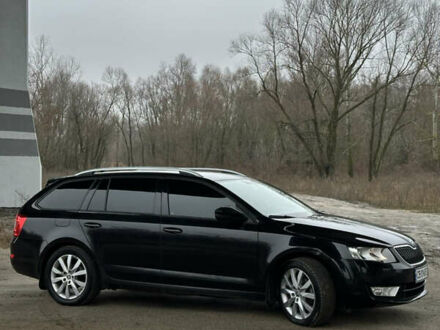 Чорний Шкода Октавія, об'ємом двигуна 1.6 л та пробігом 229 тис. км за 11399 $, фото 1 на Automoto.ua