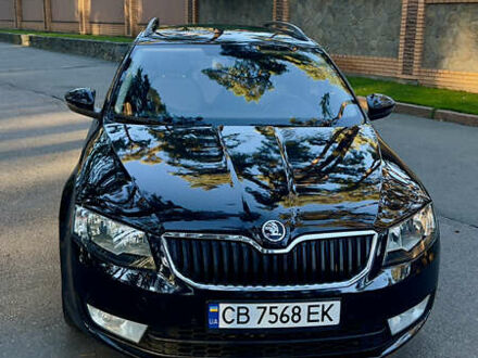 Шкода Октавия 2014 в Киеве на Automoto.ua Черный Шкода Октавия, объемом двигателя 1.97 л и пробегом 233 тыс. км за 12499 $, фото 1 на Automoto.ua